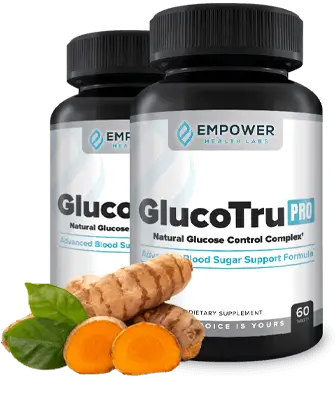 GlucoTru Pro™ By Empower Health Labs | Blood Sugar Support